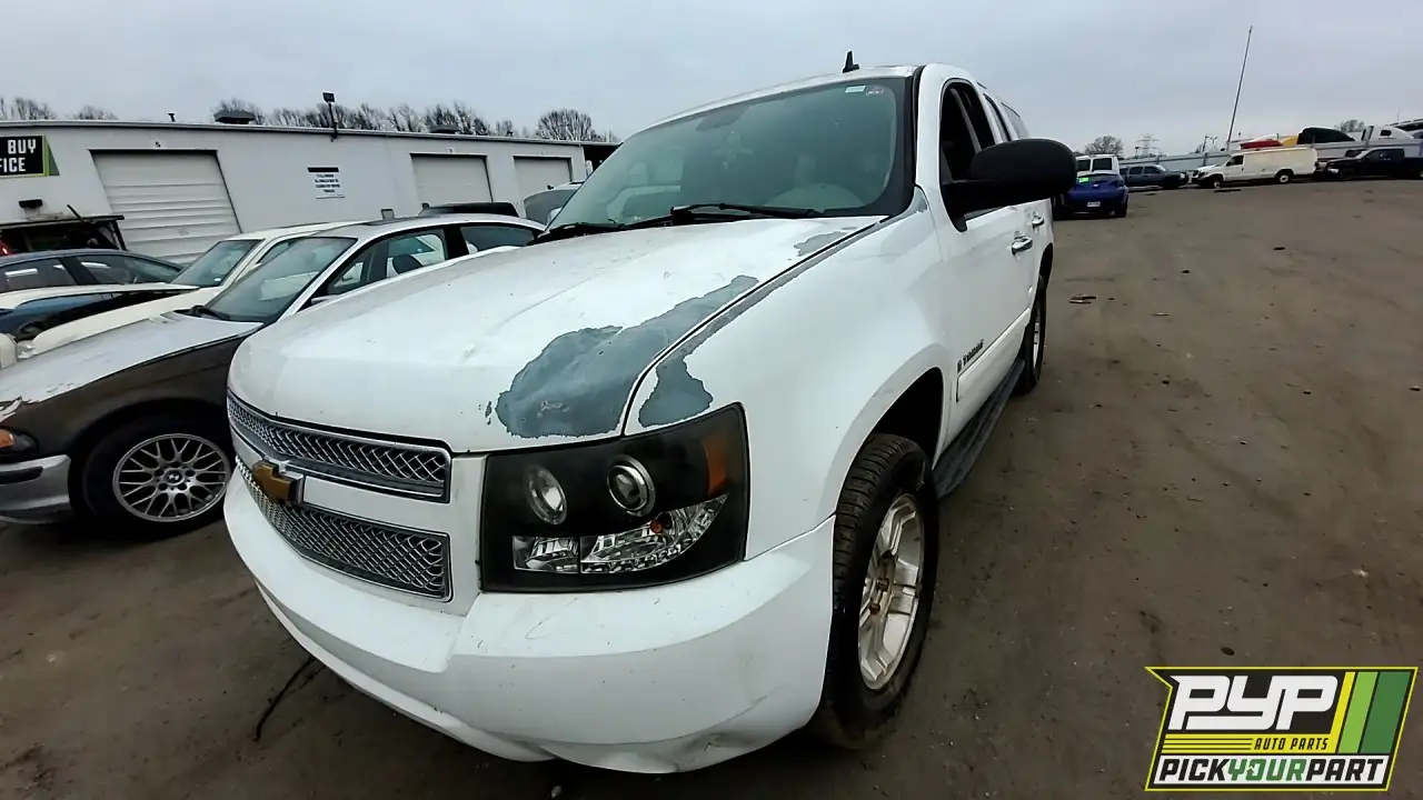 Photo of 2007 Chevrolet Tahoe