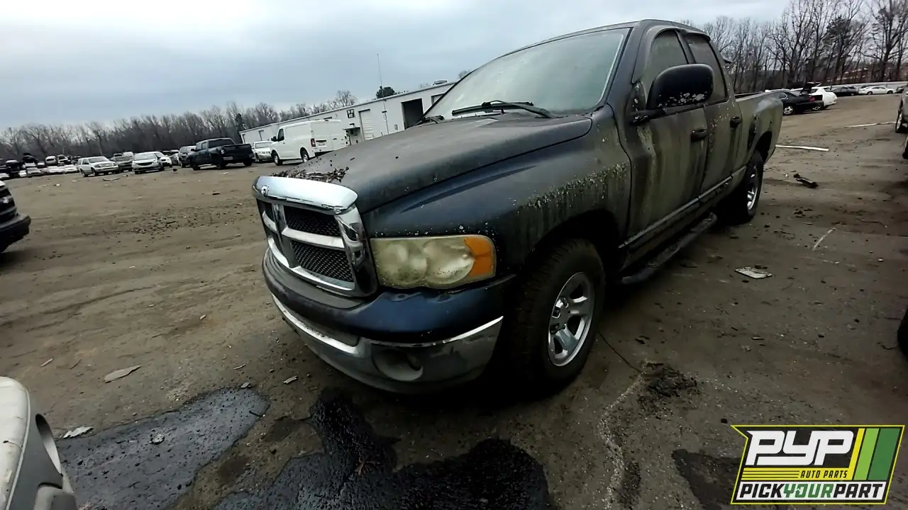 Photo of 2003 Dodge Ram 1500