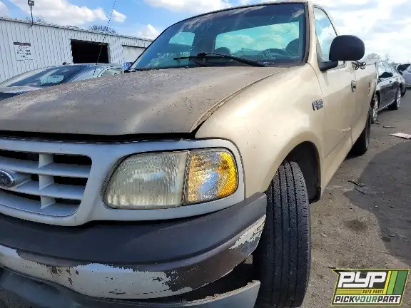 Photo of 1999 Ford F-150