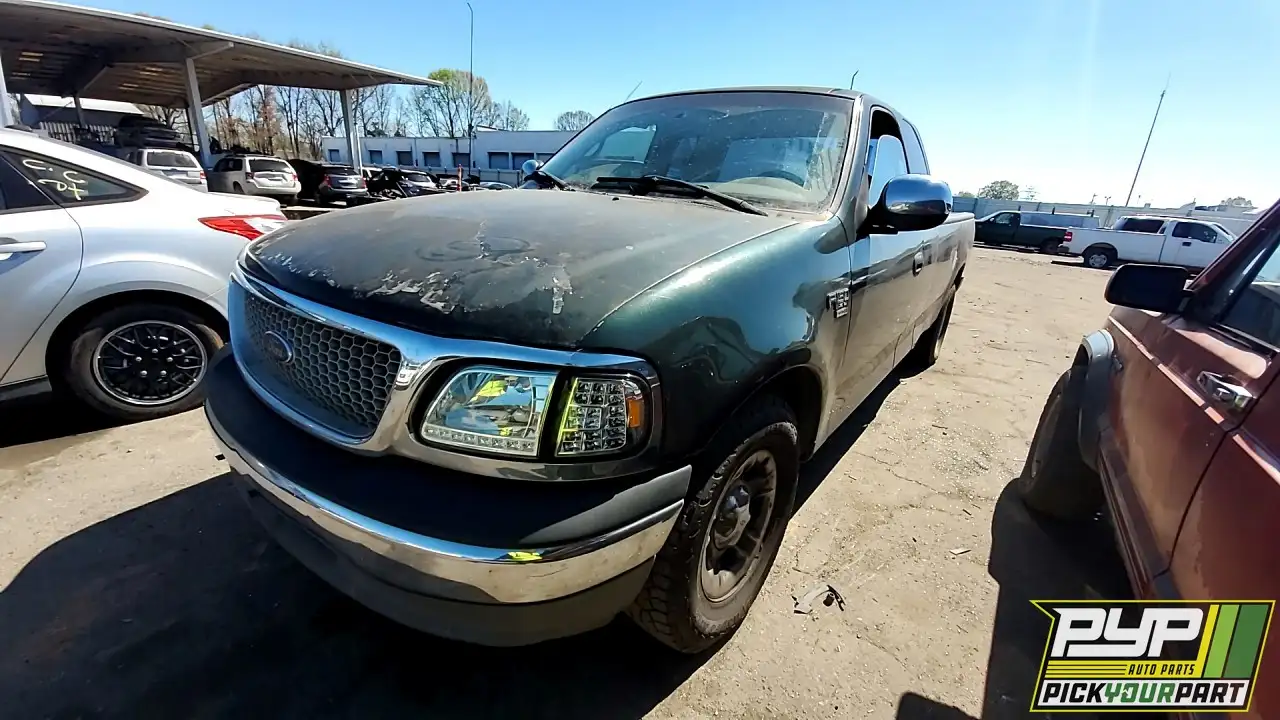 Photo of 2002 Ford F-150