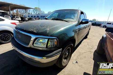 Photo of 2002 Ford F-150