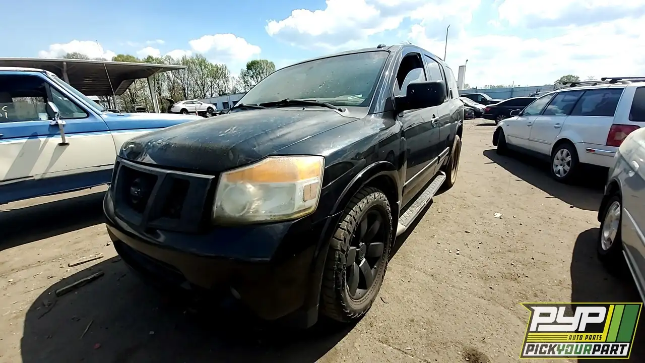 Photo of 2011 Nissan Armada