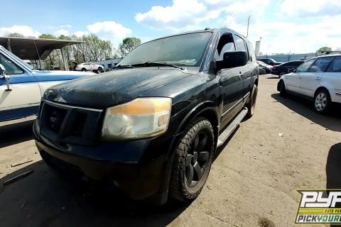 Photo of 2011 Nissan Armada