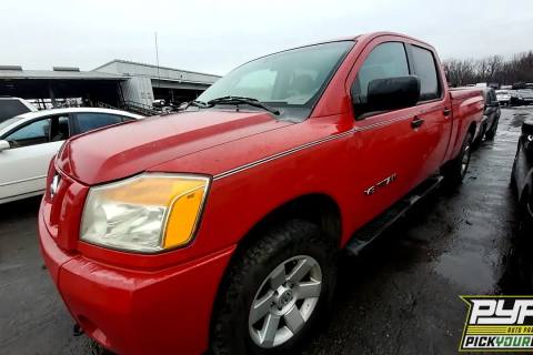 Photo of 2008 Nissan Titan