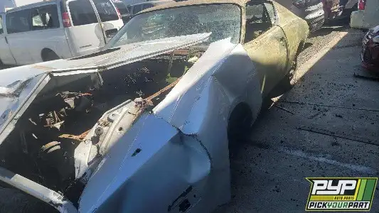 Photo of 1972 Dodge Charger