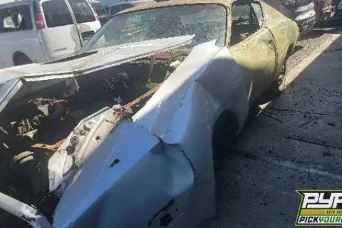 Photo of 1972 Dodge Charger