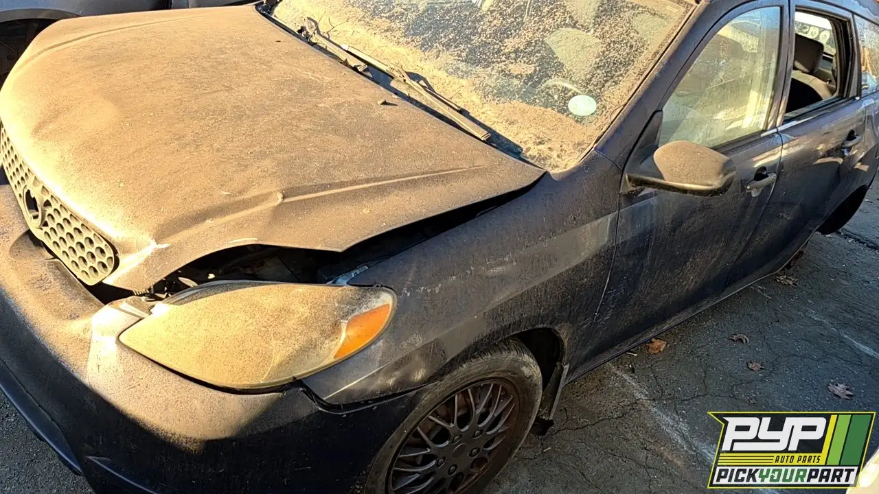 Photo of 2003 Toyota Matrix