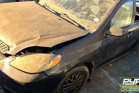 Photo of 2003 Toyota Matrix
