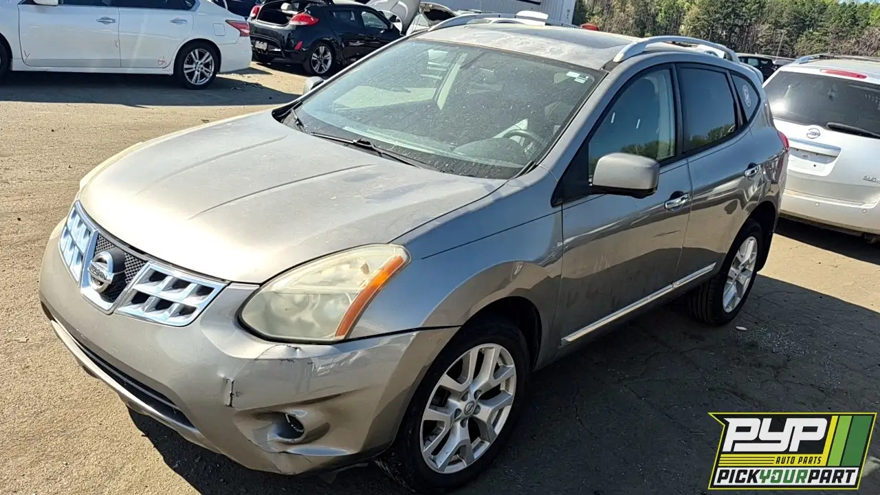 Photo of 2012 Nissan Rogue
