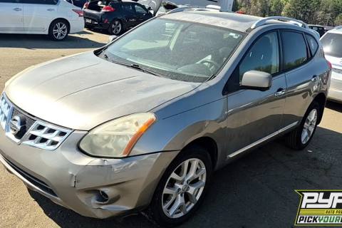Photo of 2012 Nissan Rogue