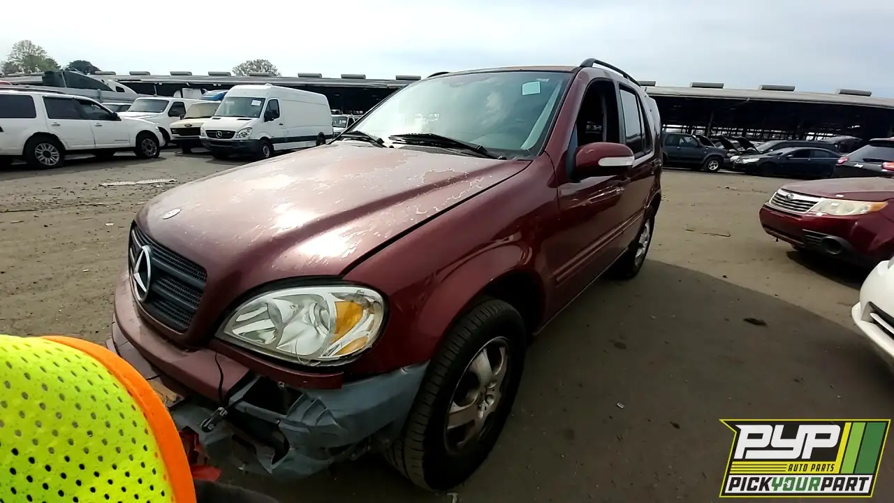 Photo of 2003 Mercedes-Benz Ml350