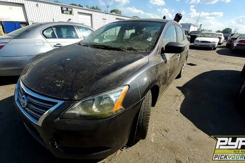Photo of 2014 Nissan Sentra