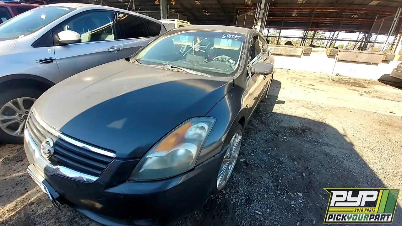 Photo of 2009 Nissan Altima