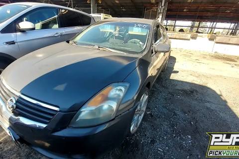 Photo of 2009 Nissan Altima