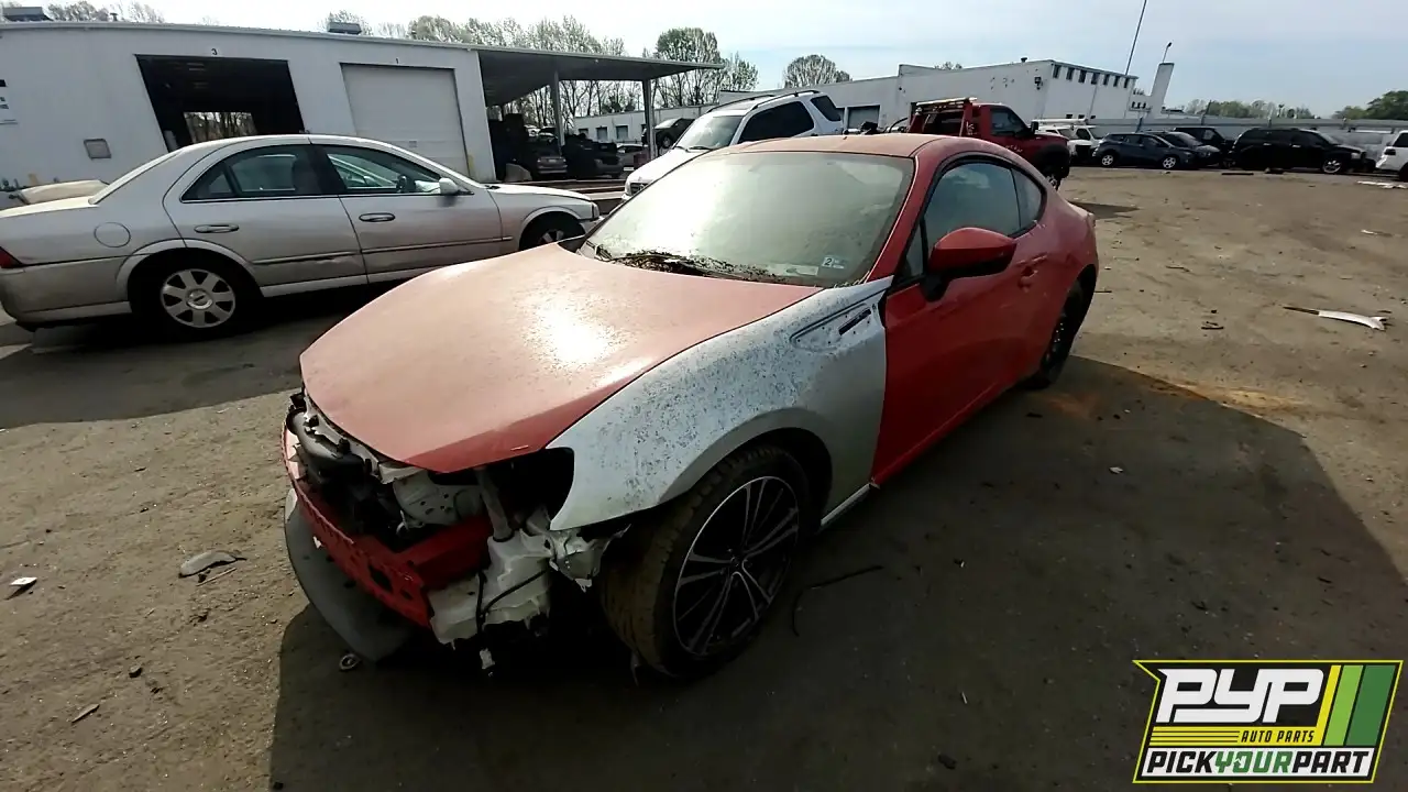 Photo of 2013 Scion Fr-S