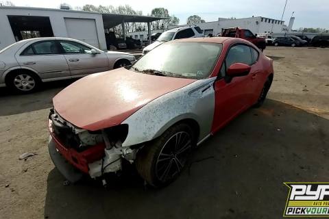 Photo of 2013 Scion Fr-S