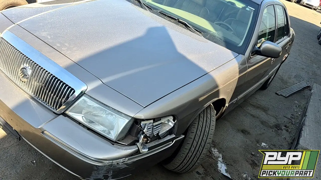 Photo of 2005 Mercury Grand Marquis