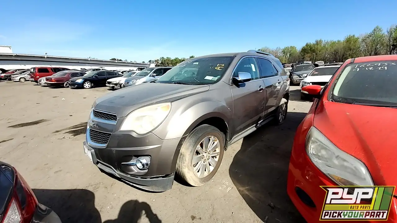 Photo of 2010 Chevrolet Equinox