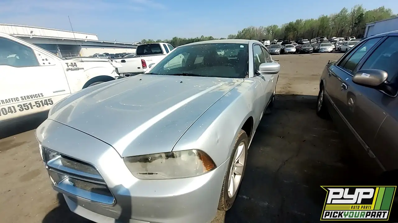 Photo of 2012 Dodge Charger