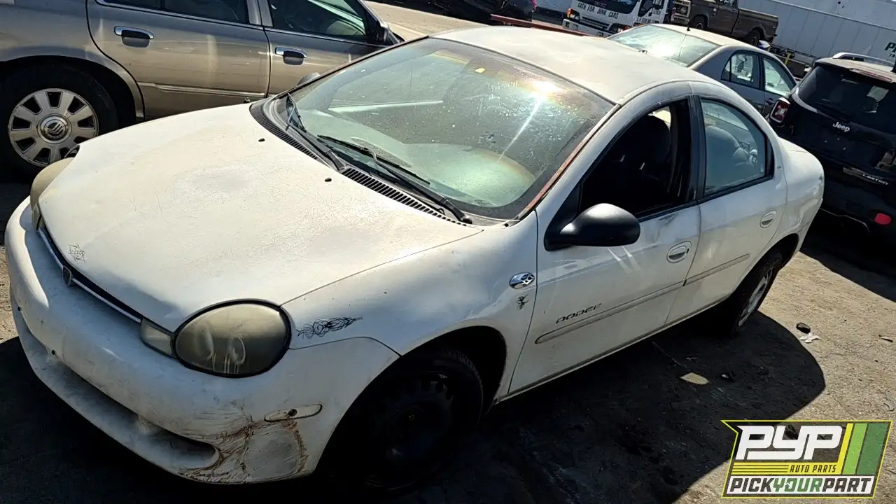 Photo of 2001 Dodge Neon