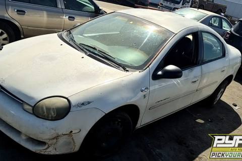 Photo of 2001 Dodge Neon