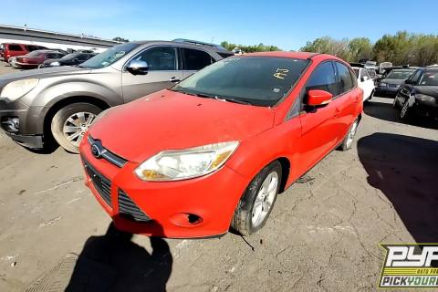 Photo of 2014 Ford Focus