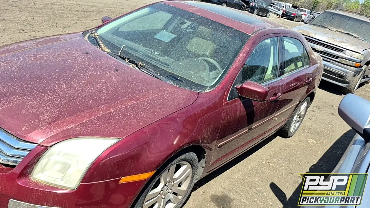 Photo of 2006 Ford Fusion