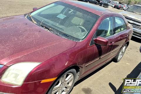 Photo of 2006 Ford Fusion