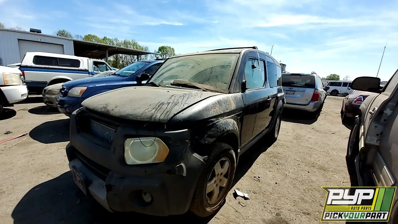 Photo of 2004 Honda Element
