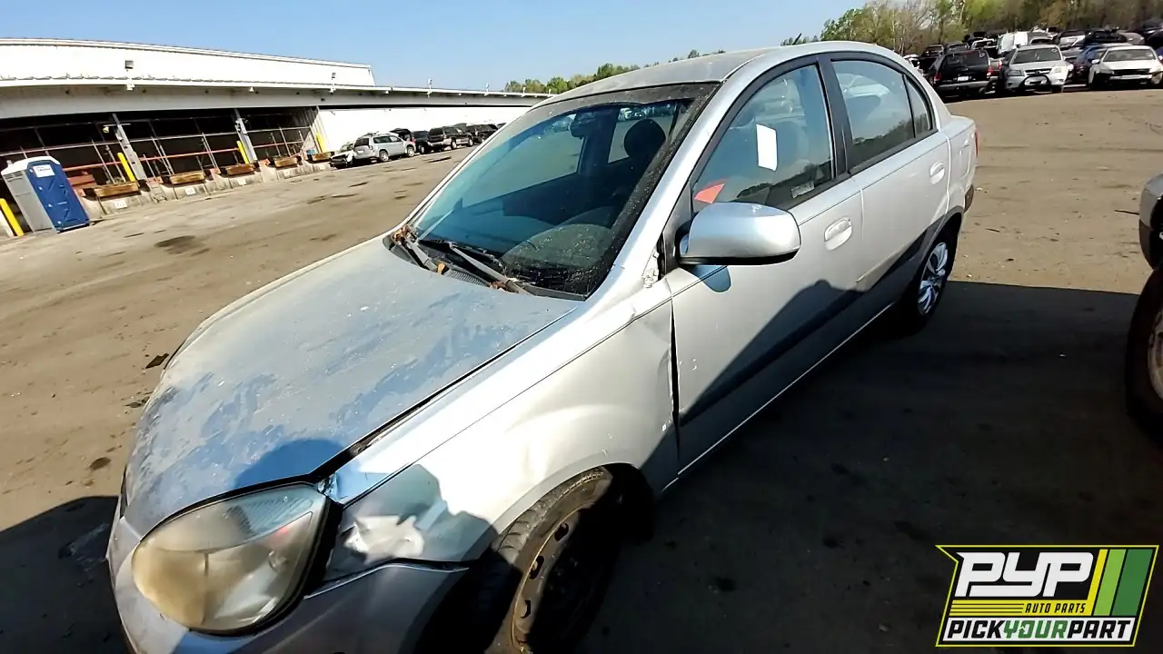 Photo of 2008 Kia Rio