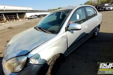 Photo of 2008 Kia Rio