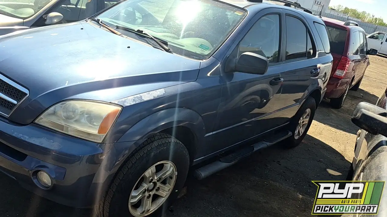 Photo of 2005 Kia Sorento