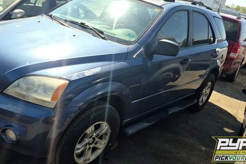 Photo of 2005 Kia Sorento