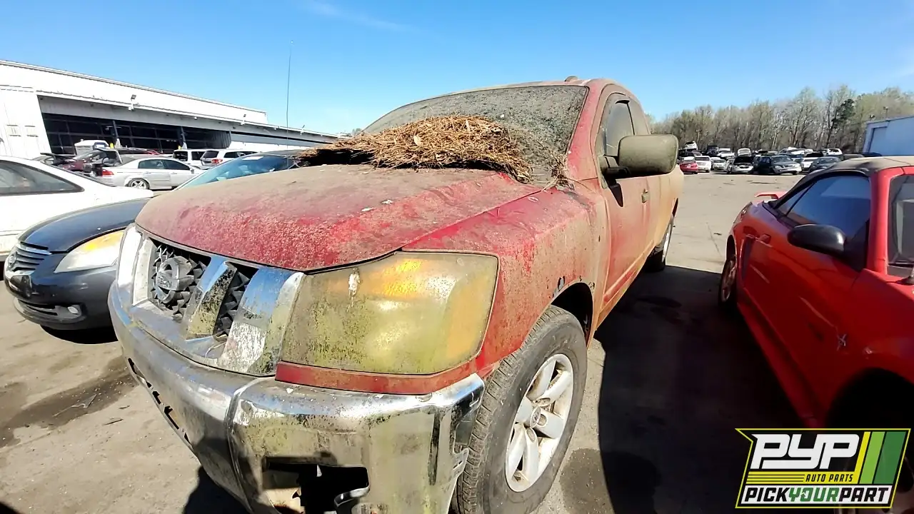 Photo of 2008 Nissan Titan