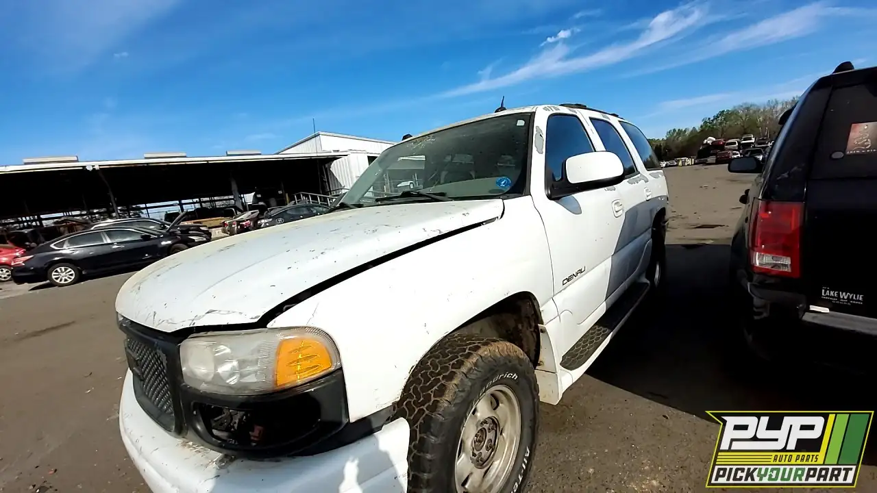 Photo of 2005 Gmc Yukon