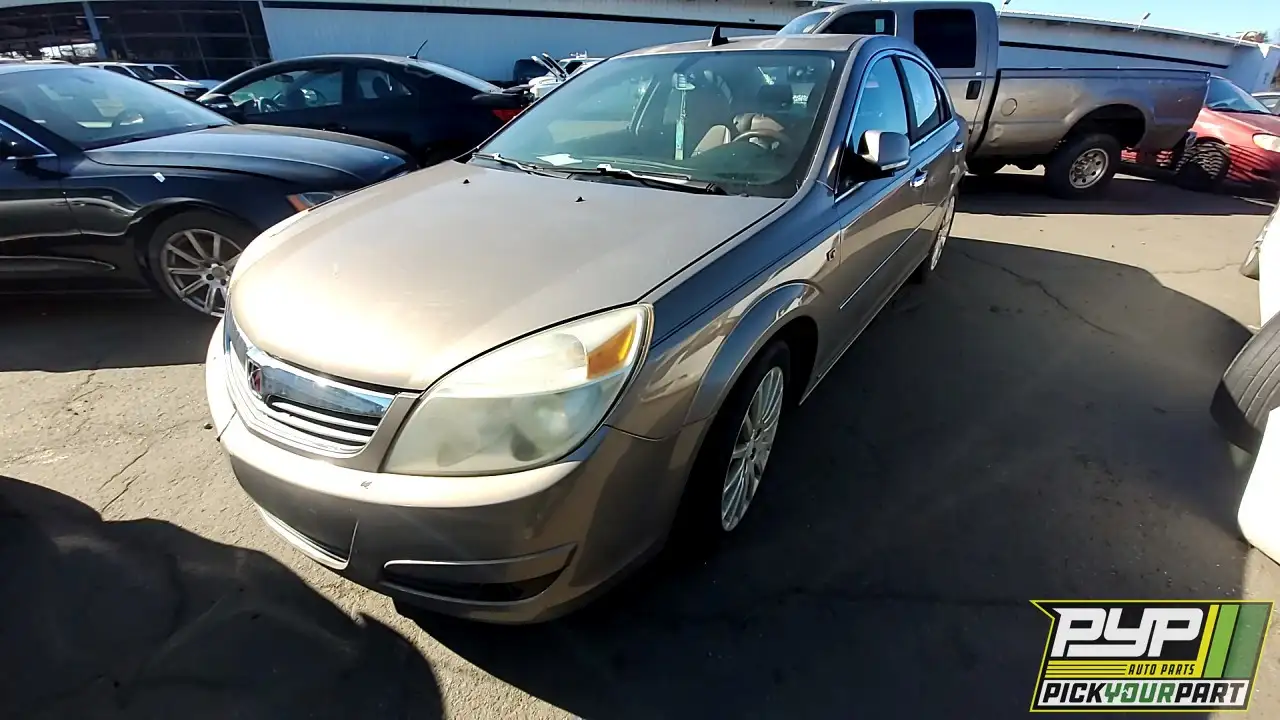 Photo of 2008 Saturn Aura
