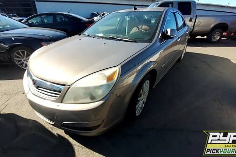 Photo of 2008 Saturn Aura