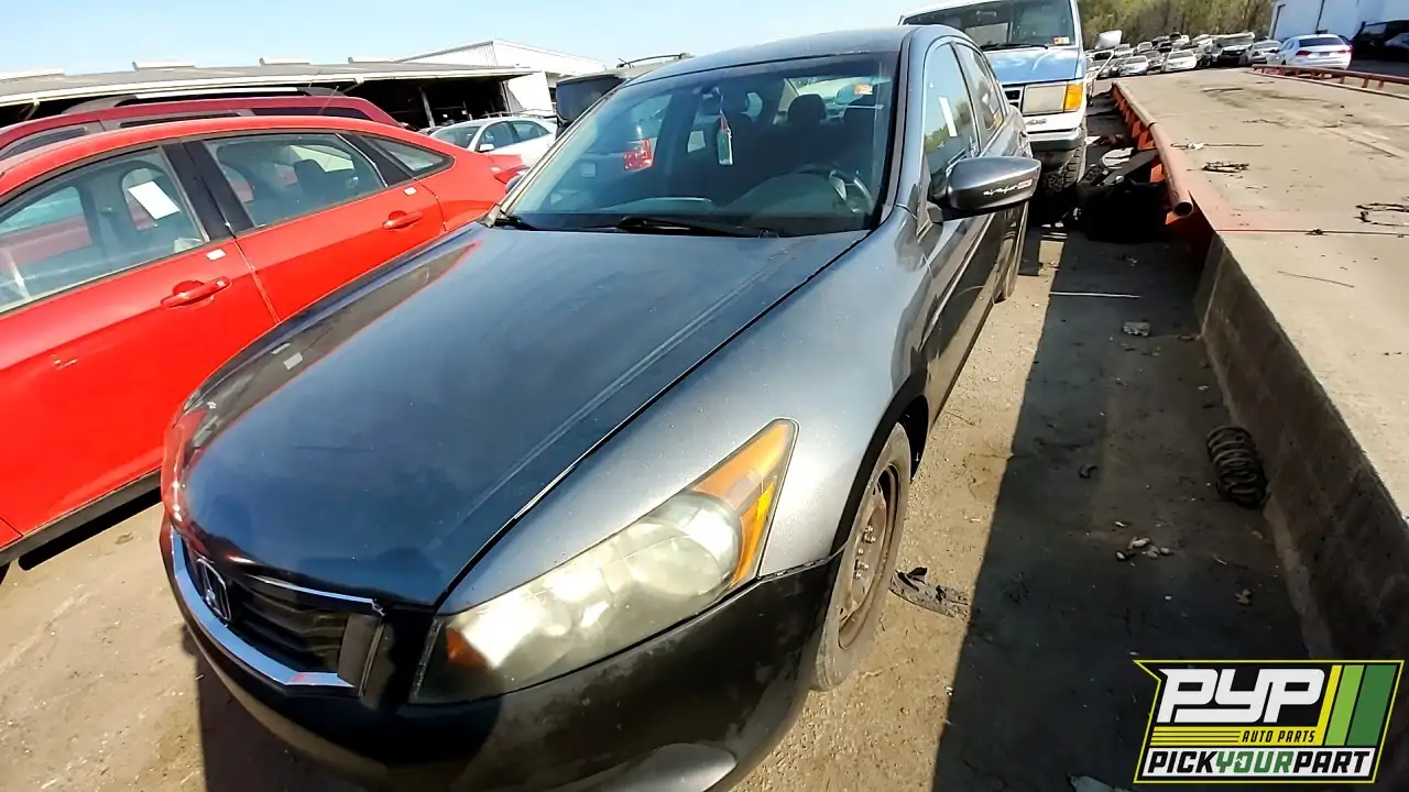 Photo of 2008 Honda Accord