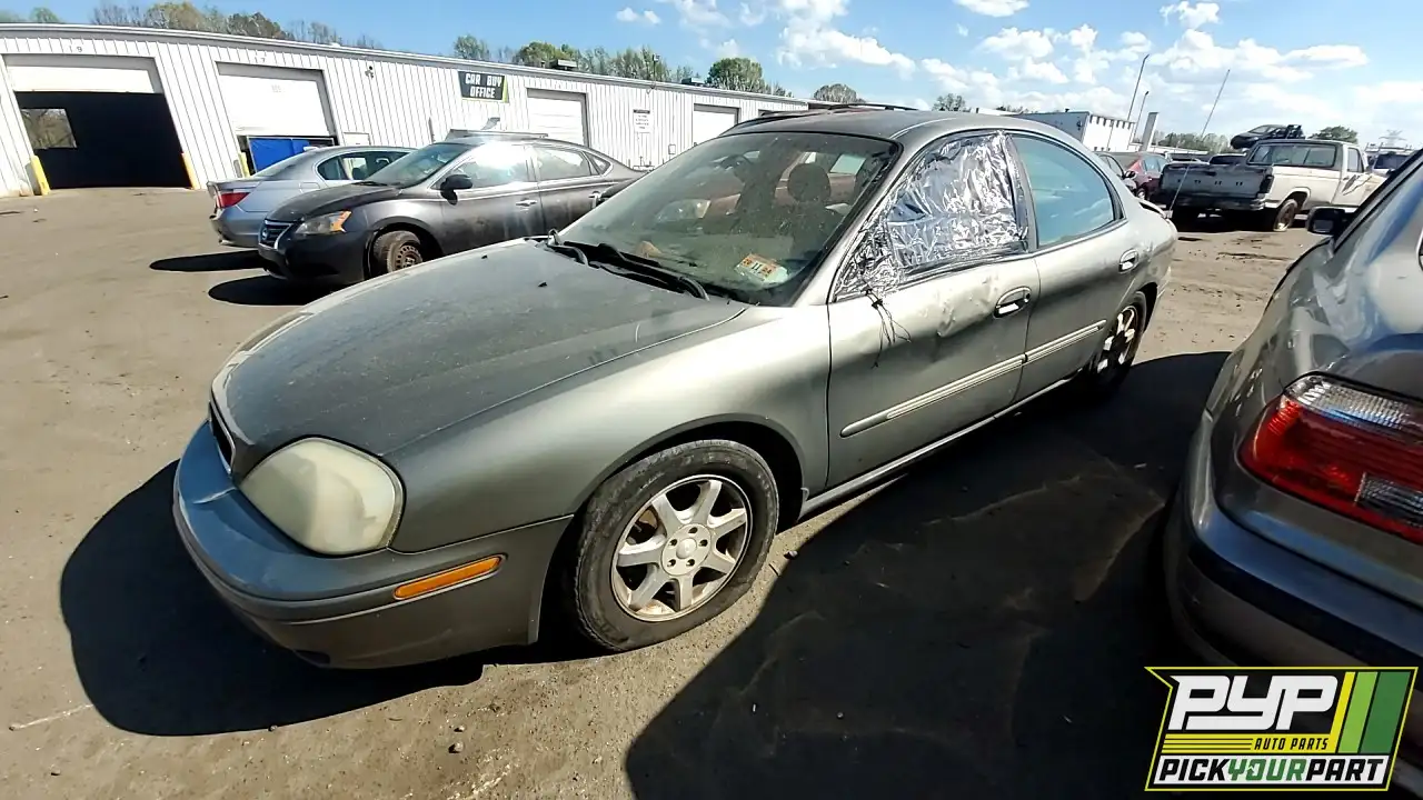 Photo of 2002 Mercury Sable