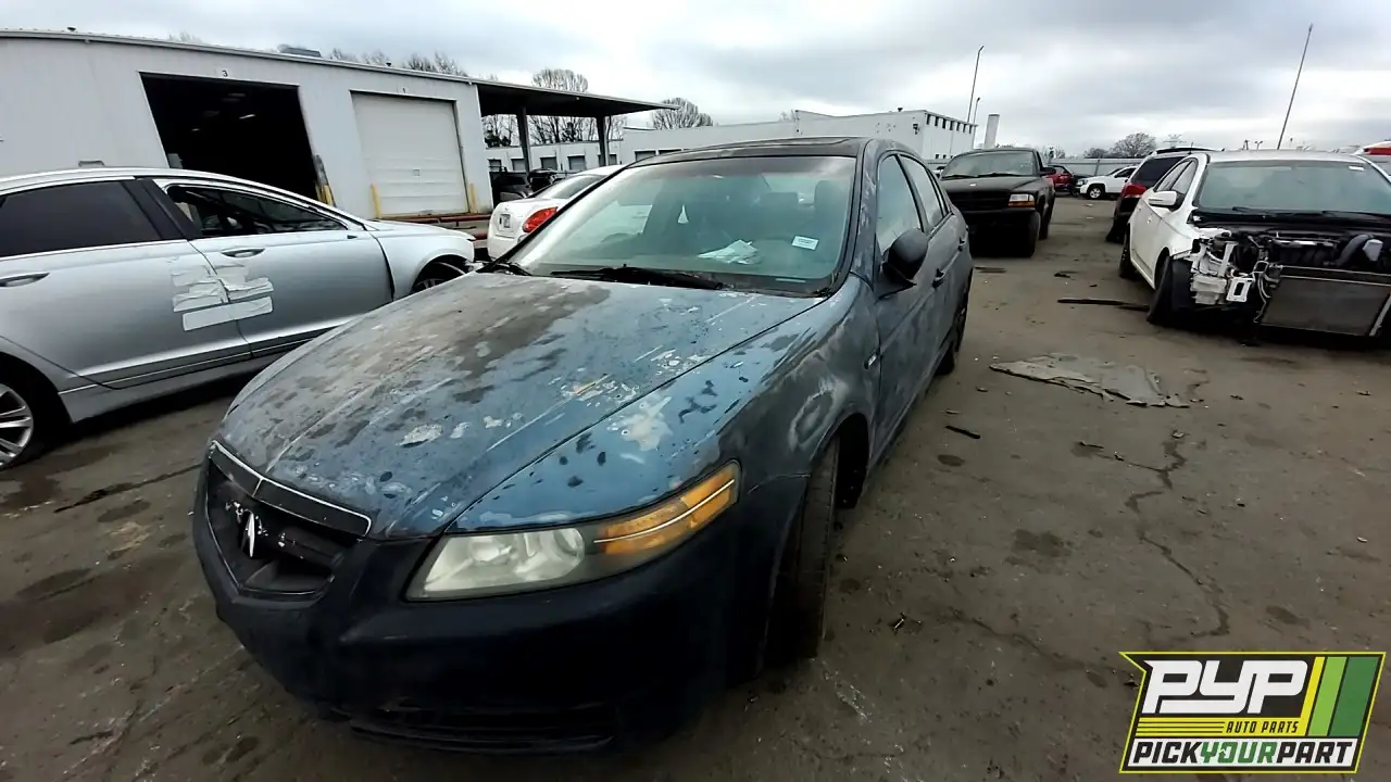 Photo of 2005 Acura Tl