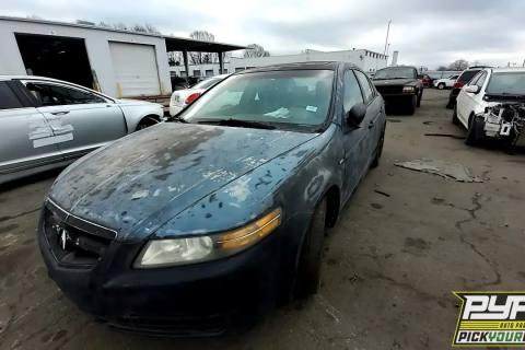Photo of 2005 Acura Tl