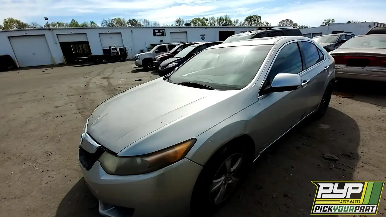 Photo of 2009 Acura Tsx