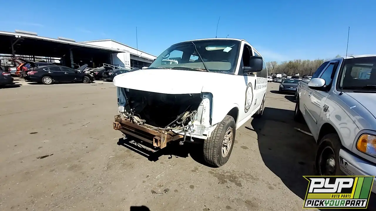 Photo of 2009 Chevrolet Express 1500