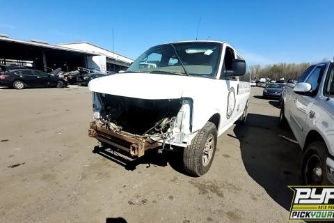 Photo of 2009 Chevrolet Express 1500