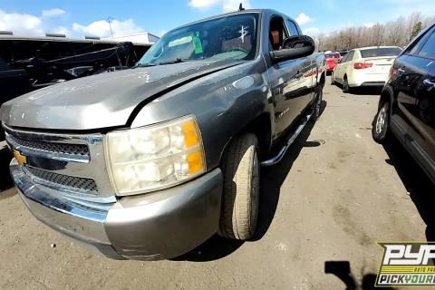 Photo of 2008 Chevrolet Silverado 1500