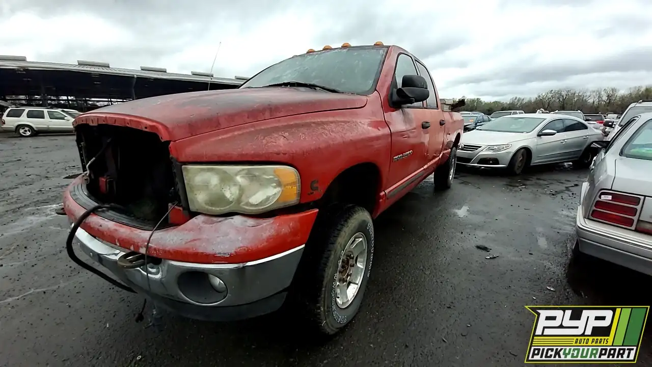 Photo of 2005 Dodge Ram 3500