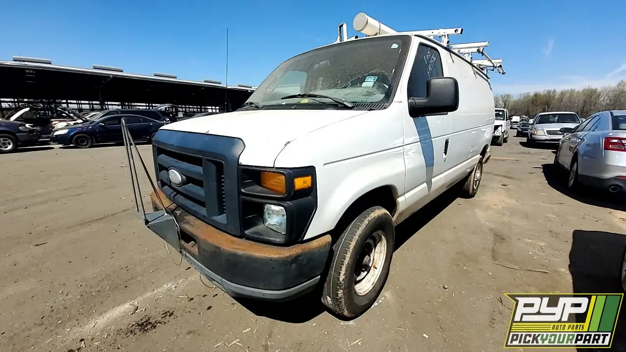 Photo of 2010 Ford E-250