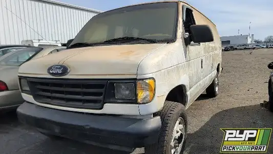 Photo of 1994 Ford E-250 Econoline