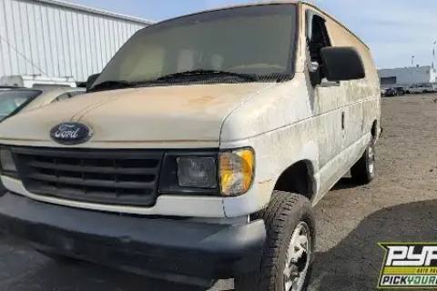 Photo of 1994 Ford E-250 Econoline