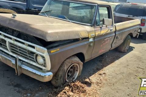 Photo of 1975 Ford F-100